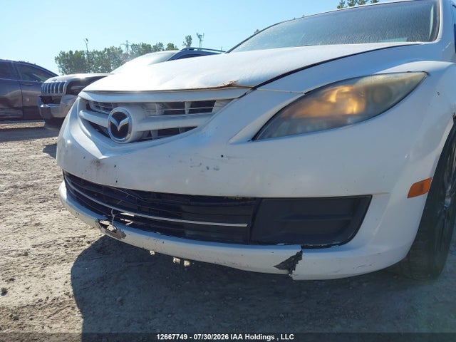 Aukcja sprzedaży 2010 Mazda 6 I, vin: 1YVHZ8BH9A5M05850, numer aukcji: 12667749