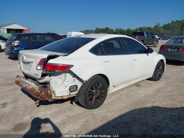 Aukcja sprzedaży 2010 Mazda 6 I, vin: 1YVHZ8BH9A5M05850, numer aukcji: 12667749