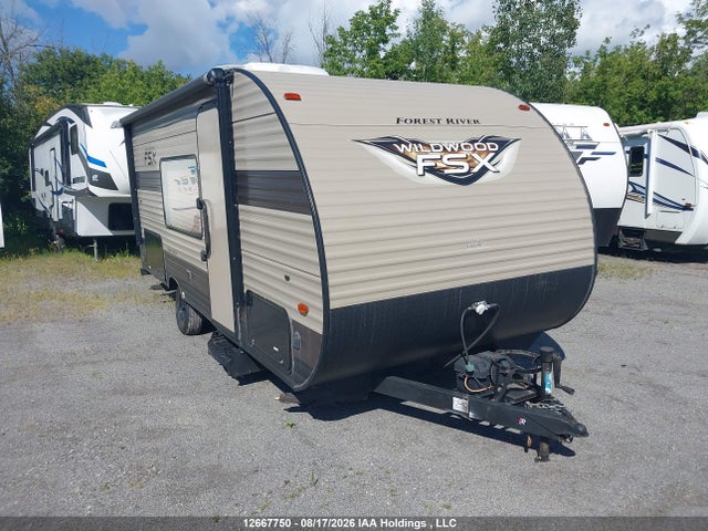 Wildwwood Wildwood 2019 4X4TWDT10KY092961 Image 1