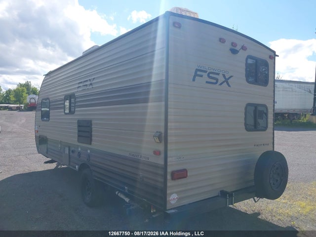 Wildwwood Wildwood 2019 4X4TWDT10KY092961 Image 3