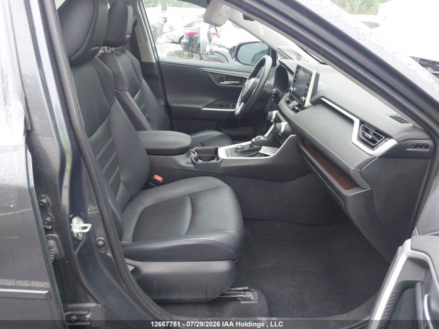 12667751 :رقم المزاد ، 2T3DWRFV2LW099816 vin ، 2020 Toyota Rav4 Hybrid Limited مزاد بيع