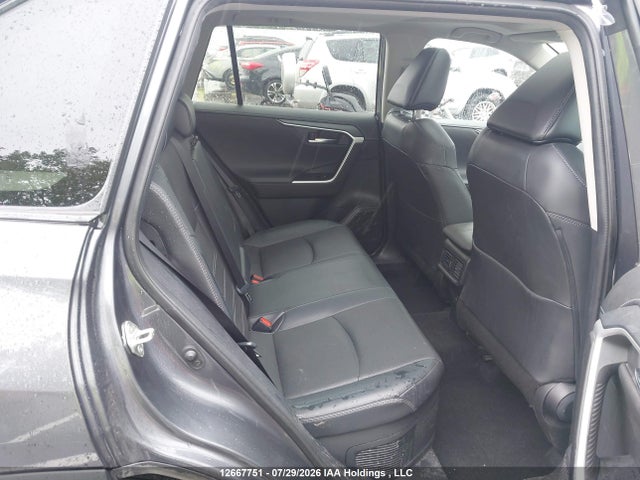 12667751 :رقم المزاد ، 2T3DWRFV2LW099816 vin ، 2020 Toyota Rav4 Hybrid Limited مزاد بيع