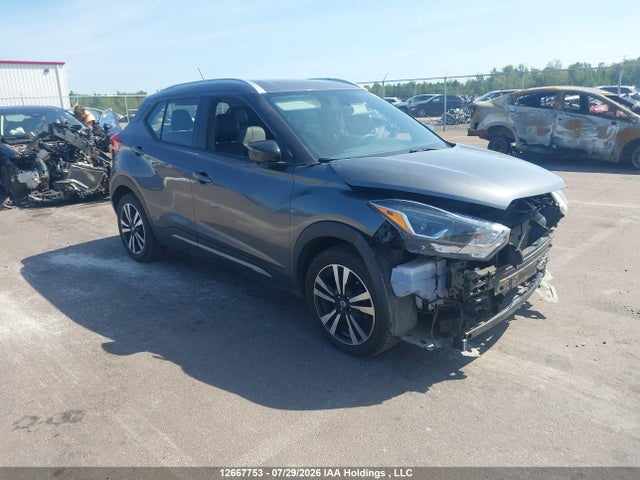 Nissan Kicks S/sr/sv 2019 3N1CP5CU8KL561110 головне зображення