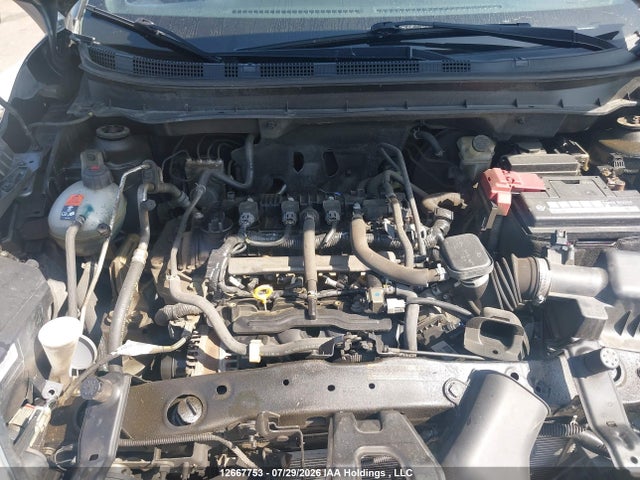 12667753 :رقم المزاد ، 3N1CP5CU8KL561110 vin ، 2019 Nissan Kicks S/sr/sv مزاد بيع