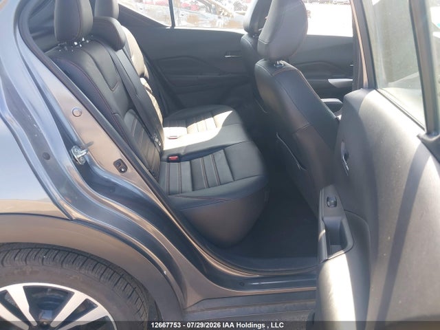 12667753 :رقم المزاد ، 3N1CP5CU8KL561110 vin ، 2019 Nissan Kicks S/sr/sv مزاد بيع