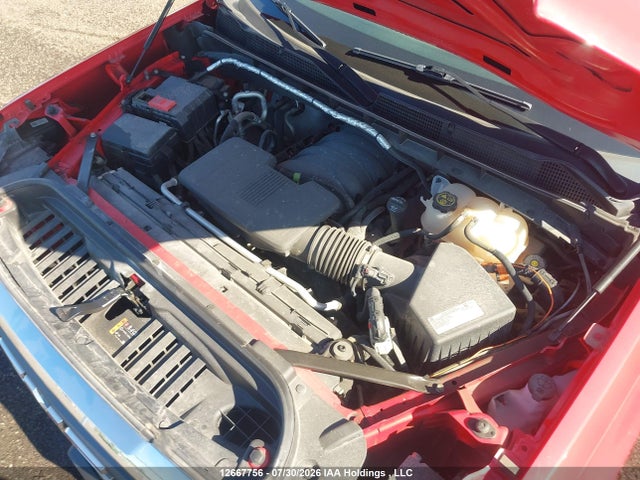 1GTU9AEF8LZ328230 GMC Sierra K1500