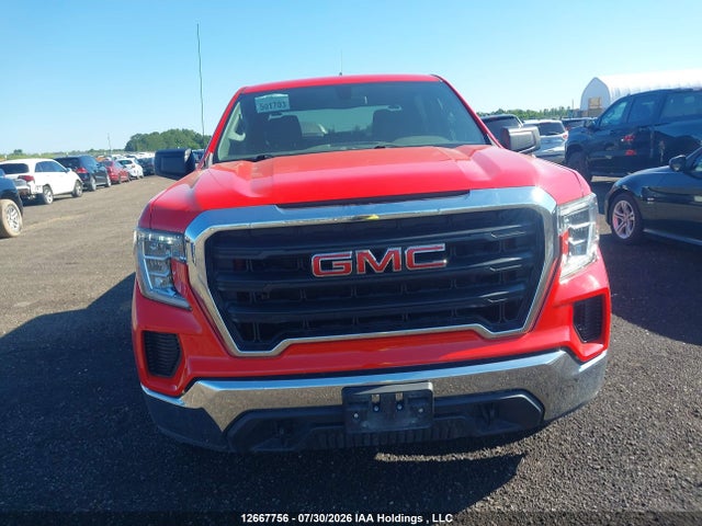 1GTU9AEF8LZ328230 GMC Sierra K1500