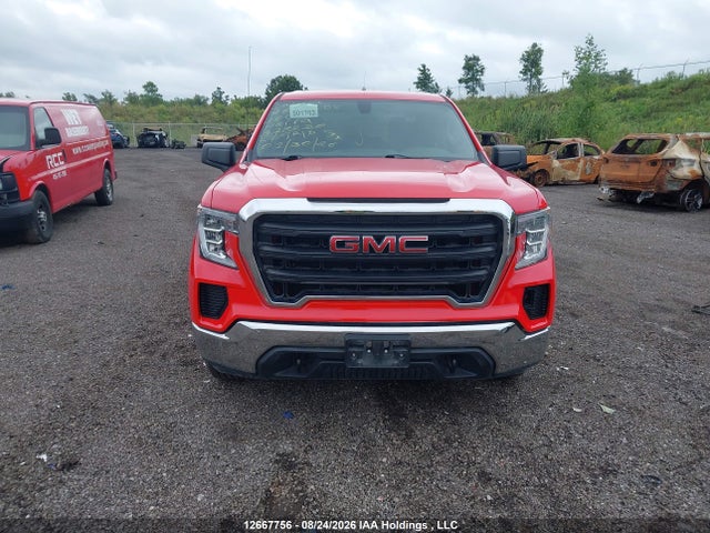 1GTU9AEF8LZ328230 GMC Sierra K1500