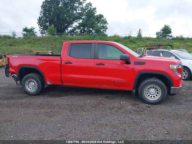 1GTU9AEF8LZ328230 GMC Sierra K1500