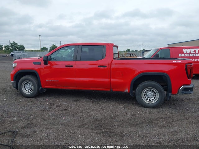 1GTU9AEF8LZ328230 GMC Sierra K1500