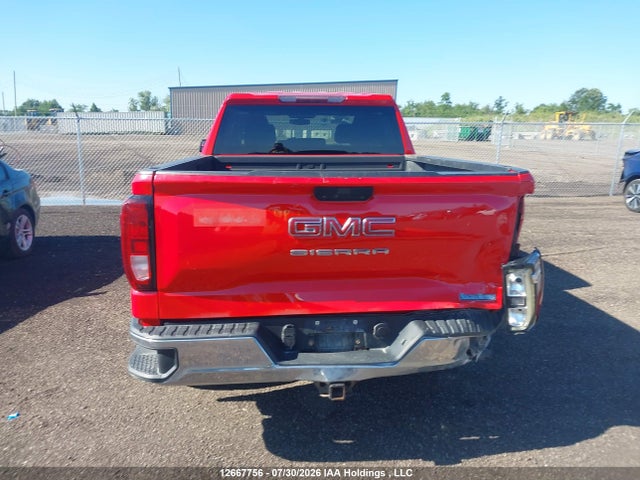 1GTU9AEF8LZ328230 GMC Sierra K1500