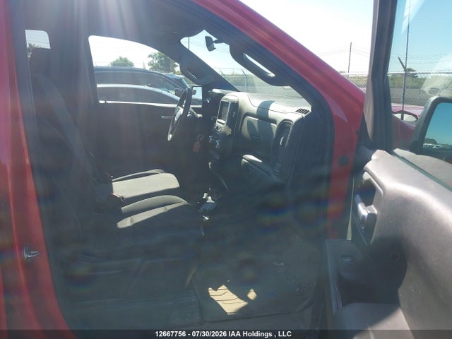 1GTU9AEF8LZ328230 GMC Sierra K1500