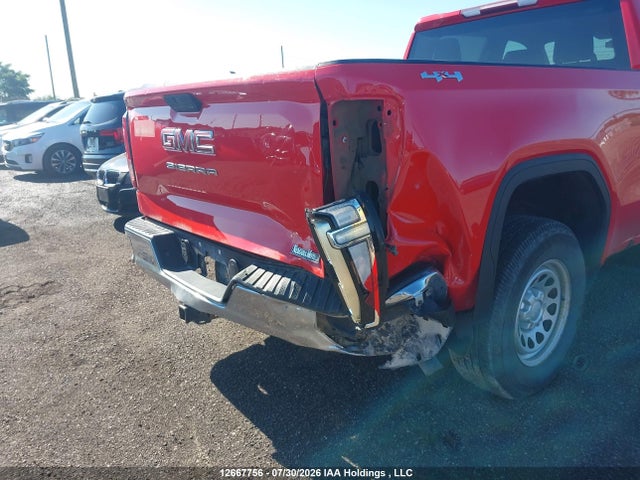 1GTU9AEF8LZ328230 GMC Sierra K1500