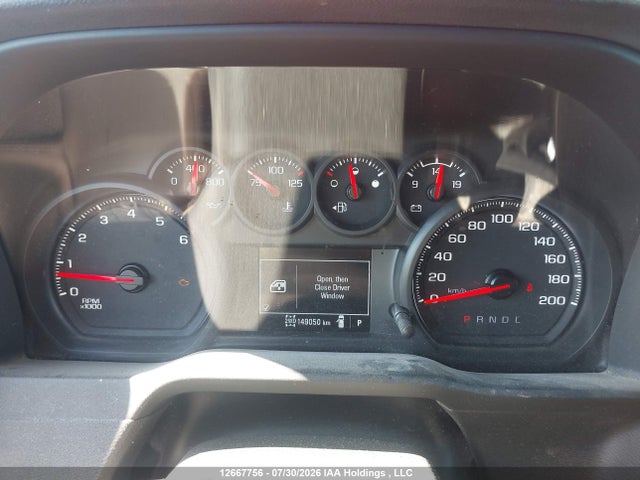 1GTU9AEF8LZ328230 GMC Sierra K1500