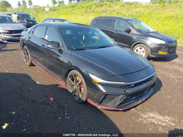 Hyundai ELANTRA N 2024 KMHLW4DK7RU019936 zdjęcie główne