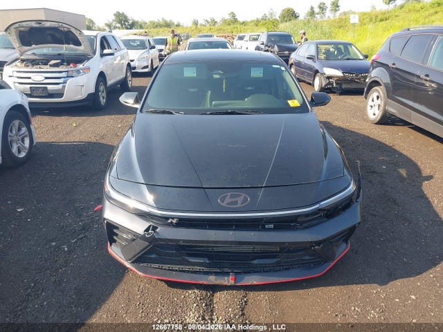 Aukcja sprzedaży 2024 Hyundai Elantra N, vin: KMHLW4DK7RU019936, numer aukcji: 12667758