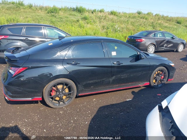 Aukcja sprzedaży 2024 Hyundai Elantra N, vin: KMHLW4DK7RU019936, numer aukcji: 12667758