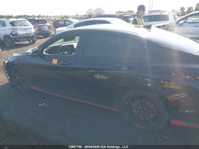 Aukcja sprzedaży 2024 Hyundai Elantra N, vin: KMHLW4DK7RU019936, numer aukcji: 12667758