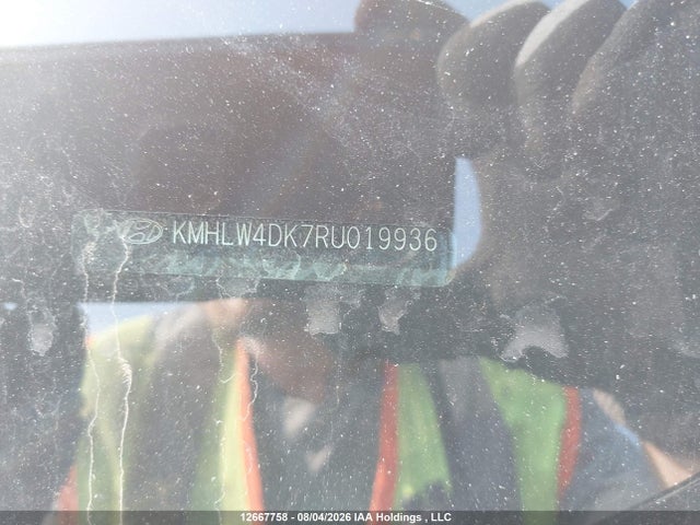 Aukcja sprzedaży 2024 Hyundai Elantra N, vin: KMHLW4DK7RU019936, numer aukcji: 12667758