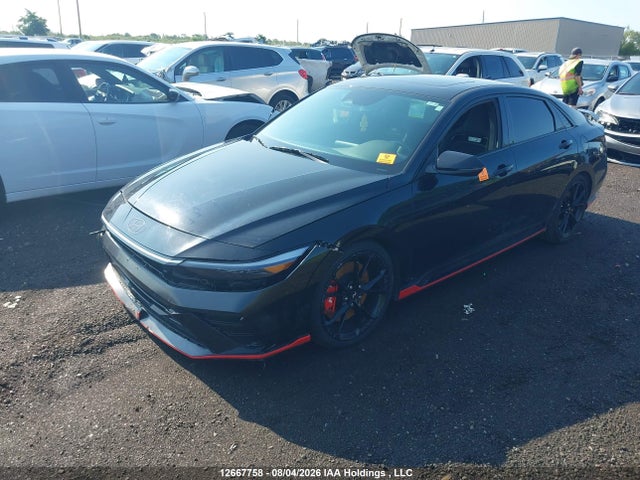 Aukcja sprzedaży 2024 Hyundai Elantra N, vin: KMHLW4DK7RU019936, numer aukcji: 12667758
