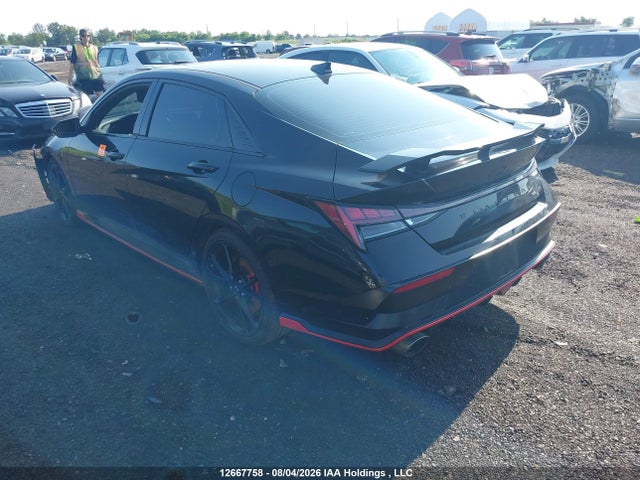 Aukcja sprzedaży 2024 Hyundai Elantra N, vin: KMHLW4DK7RU019936, numer aukcji: 12667758