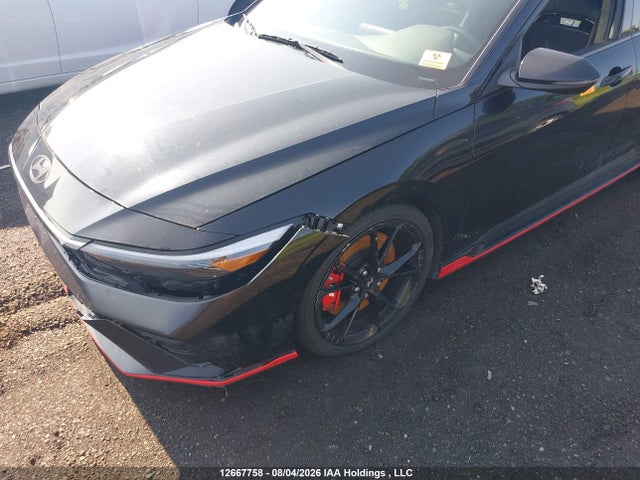 Aukcja sprzedaży 2024 Hyundai Elantra N, vin: KMHLW4DK7RU019936, numer aukcji: 12667758