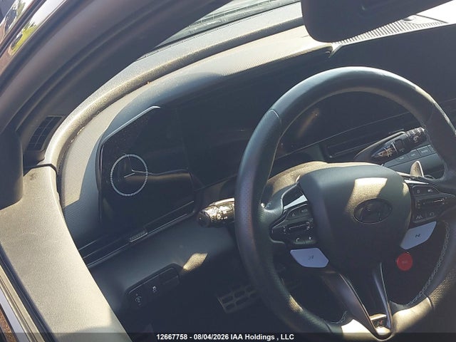 Aukcja sprzedaży 2024 Hyundai Elantra N, vin: KMHLW4DK7RU019936, numer aukcji: 12667758