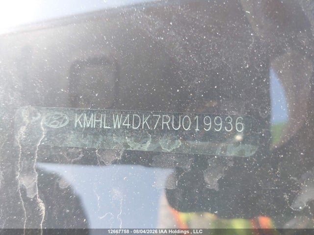 Aukcja sprzedaży 2024 Hyundai Elantra N, vin: KMHLW4DK7RU019936, numer aukcji: 12667758