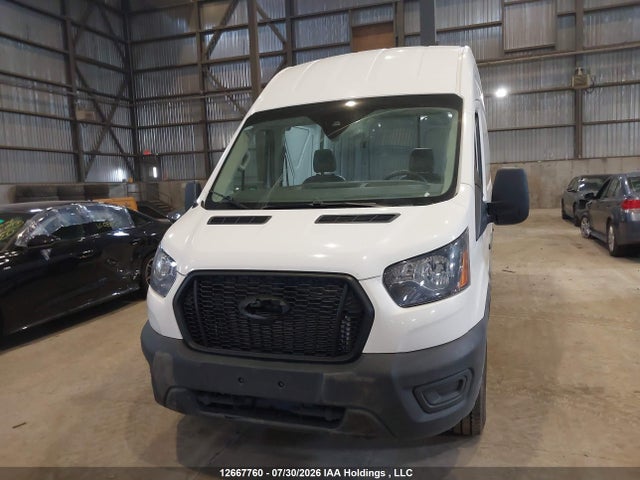 Ford Transit T-250 2025 1FTBR1X80SKA88846 Image 12