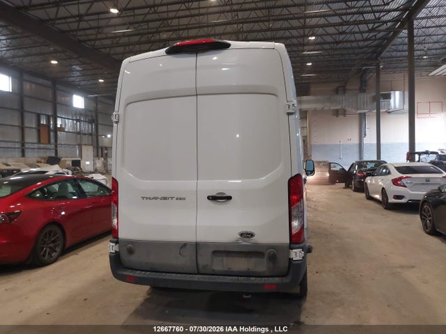 Ford Transit T-250 2025 1FTBR1X80SKA88846 Image 16