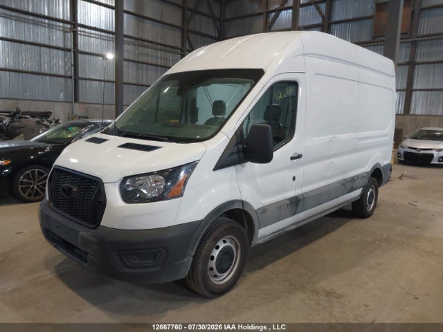 Ford Transit T-250 2025 1FTBR1X80SKA88846 Image 2