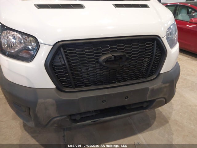 Ford Transit T-250 2025 1FTBR1X80SKA88846 Image 20