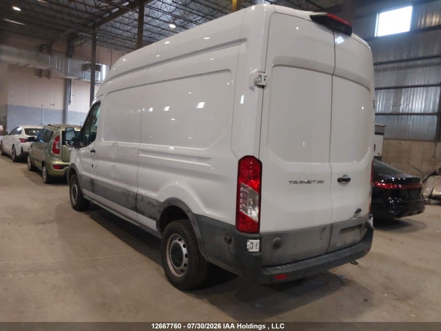 Ford Transit T-250 2025 1FTBR1X80SKA88846 Image 3