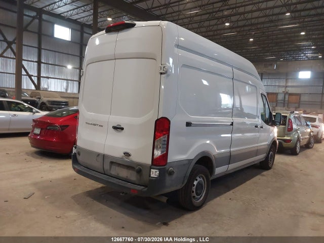 Ford Transit T-250 2025 1FTBR1X80SKA88846 Image 4
