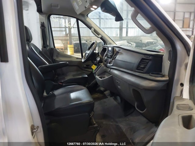 Ford Transit T-250 2025 1FTBR1X80SKA88846 Image 5