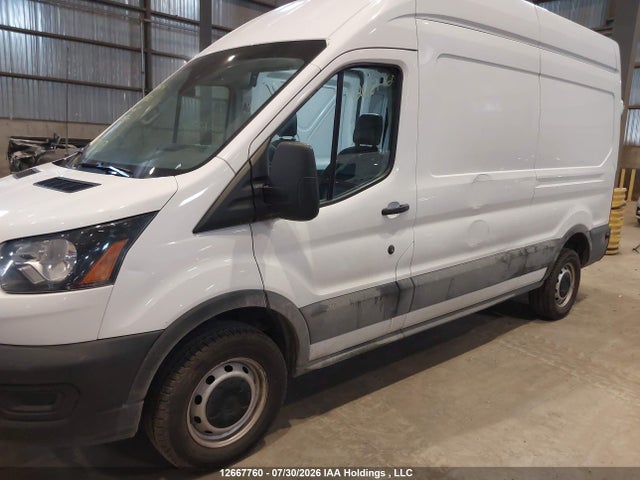 Ford Transit T-250 2025 1FTBR1X80SKA88846 Image 6