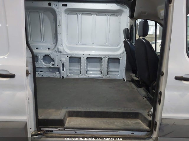 Ford Transit T-250 2025 1FTBR1X80SKA88846 Image 8