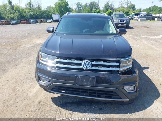 1V2NR2CA4KC504529 Volkswagen Atlas Sel Premium