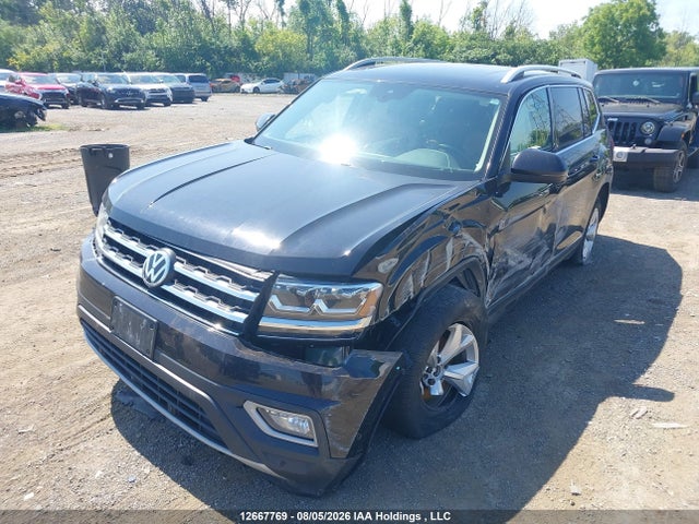 1V2NR2CA4KC504529 Volkswagen Atlas Sel Premium