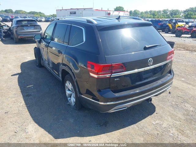 1V2NR2CA4KC504529 Volkswagen Atlas Sel Premium