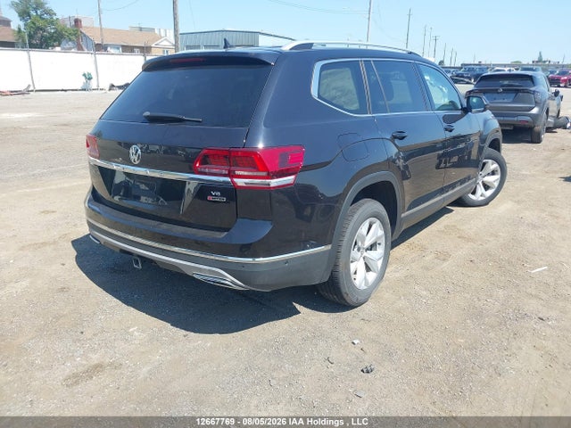 1V2NR2CA4KC504529 Volkswagen Atlas Sel Premium