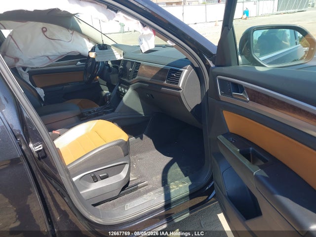 1V2NR2CA4KC504529 Volkswagen Atlas Sel Premium