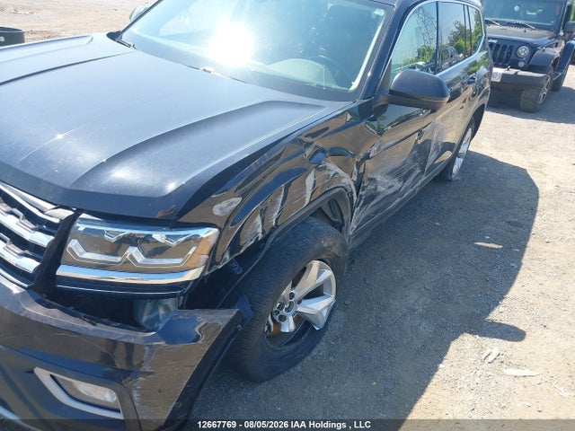 1V2NR2CA4KC504529 Volkswagen Atlas Sel Premium