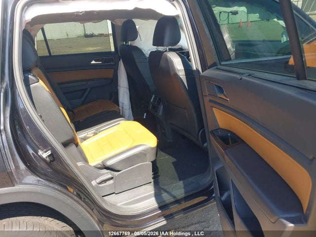 1V2NR2CA4KC504529 Volkswagen Atlas Sel Premium