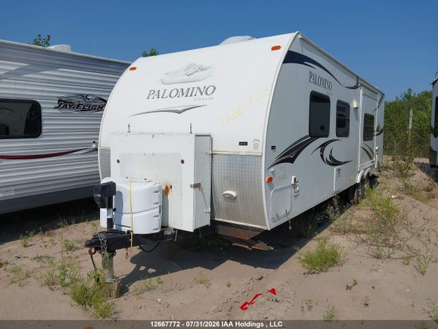 2010 Forest River Real-lite 17bs მანქანა იყიდება აუქციონზე, vin: 4X4TPAZ21BN013150, აუქციონის ნომერი: 12667772