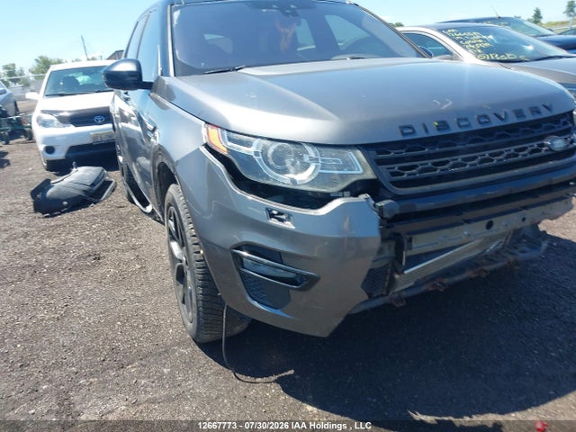 SALCR2BG0GH568777 Land Rover Discovery Sport Hse