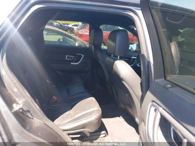 SALCR2BG0GH568777 Land Rover Discovery Sport Hse
