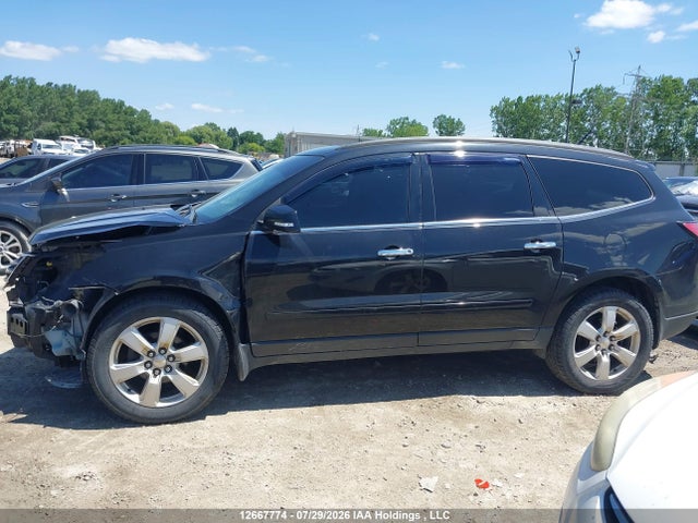 2016 Chevrolet Traverse Lt მანქანა იყიდება აუქციონზე, vin: 1GNKVGKD0GJ313435, აუქციონის ნომერი: 12667774