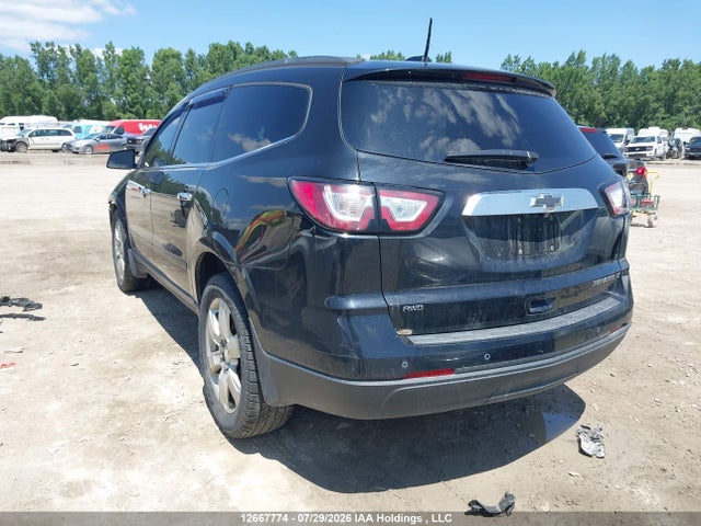 2016 Chevrolet Traverse Lt მანქანა იყიდება აუქციონზე, vin: 1GNKVGKD0GJ313435, აუქციონის ნომერი: 12667774