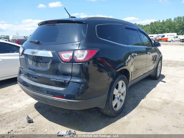 2016 Chevrolet Traverse Lt მანქანა იყიდება აუქციონზე, vin: 1GNKVGKD0GJ313435, აუქციონის ნომერი: 12667774